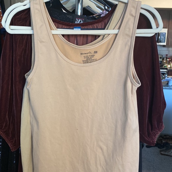 Set of 3 Skinnie Genie smoothing tanks - Picture 3 of 5